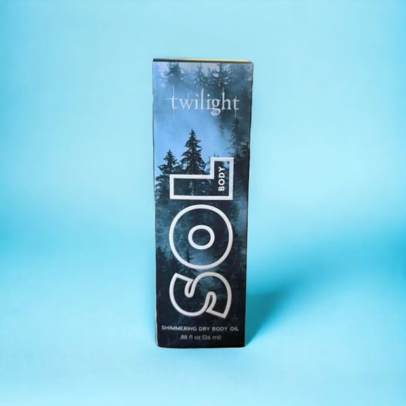 Colourpop Twilight SOL Shimmering Dry Body Oil - Like Diamonds - Picture 2 of 4